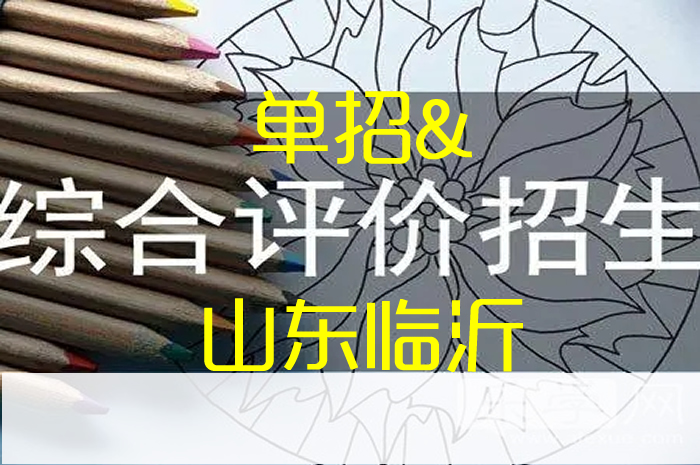 山東高職（?？疲┱猩媱澒?臨沂3所學(xué)校共招生5955人