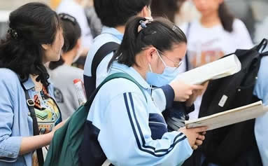 中考落榜不用怕，中職照樣考大學！