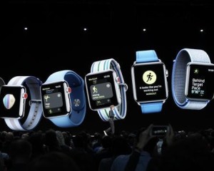 可穿戴設(shè)備不好賣了， Apple Watch 依舊一枝獨秀